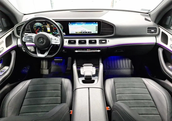 Mercedes-Benz GLE cena 289900 przebieg: 32500, rok produkcji 2020 z Wrocław małe 301